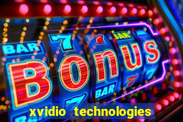 xvidio technologies startup download android